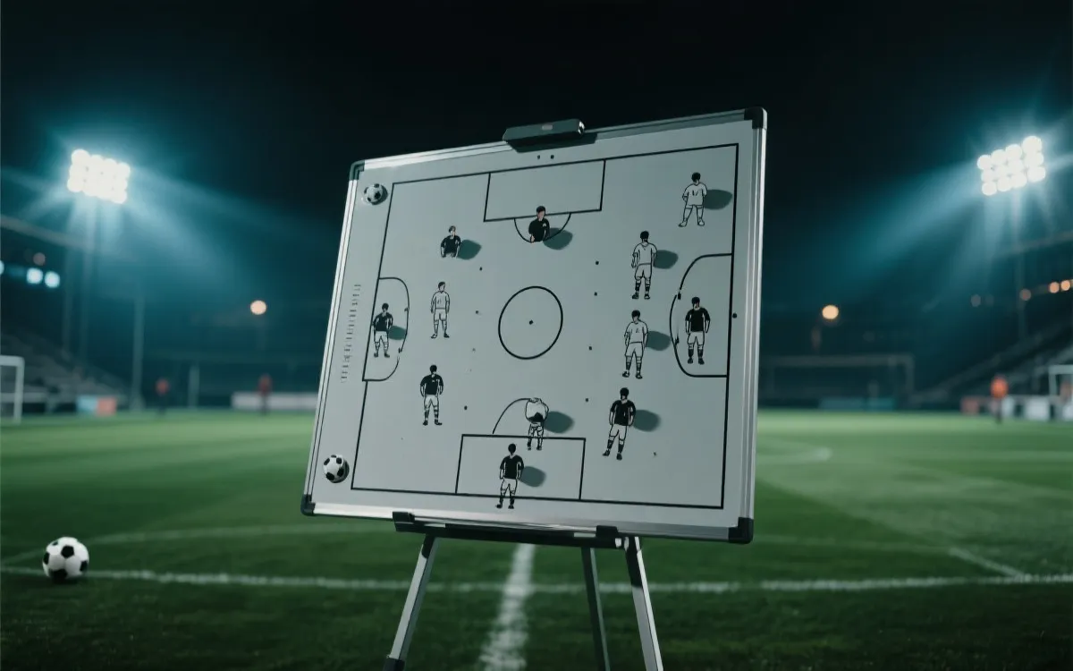 2026世界杯 赛前预测：从战术演变到教练博弈，提前看懂冠军棋局